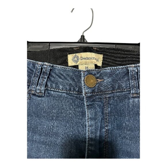 Democracy “Ab”solution Lux High Rise Ankle Skinny Jeans | Size 16 - Picture 5 of 8